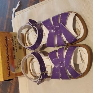 Sun-Sans Saltwater Sandals